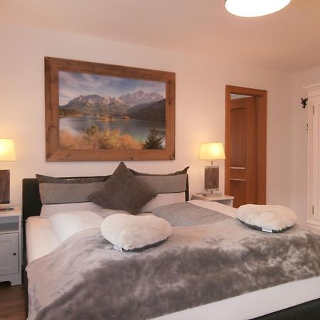 Ferienwohnung Anna Garmisch-Partenkirchen Exterior foto