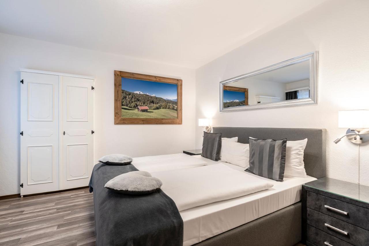 Ferienwohnung Anna Garmisch-Partenkirchen Exterior foto