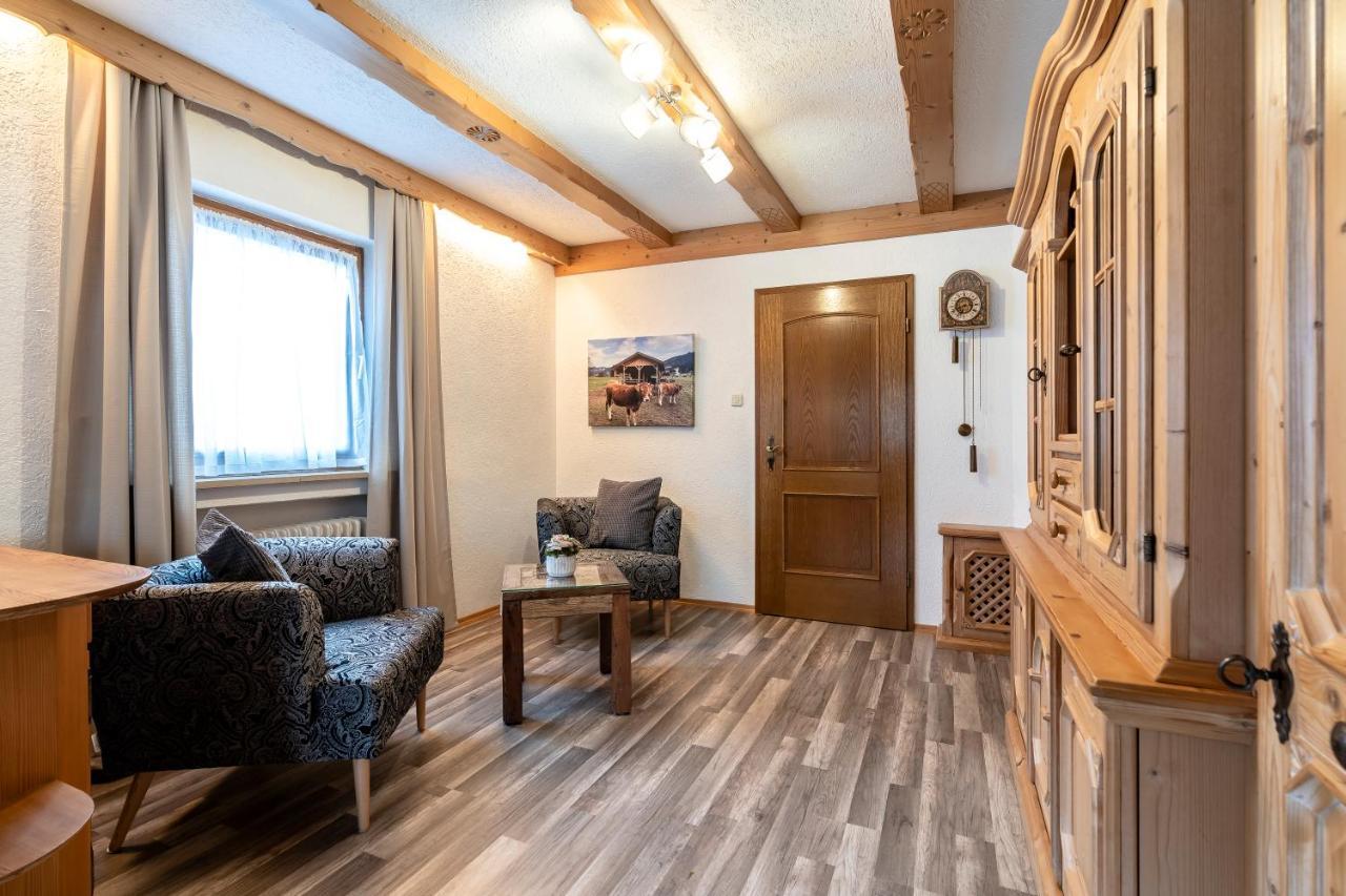 Ferienwohnung Anna Garmisch-Partenkirchen Exterior foto