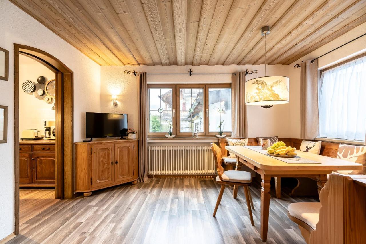 Ferienwohnung Anna Garmisch-Partenkirchen Exterior foto