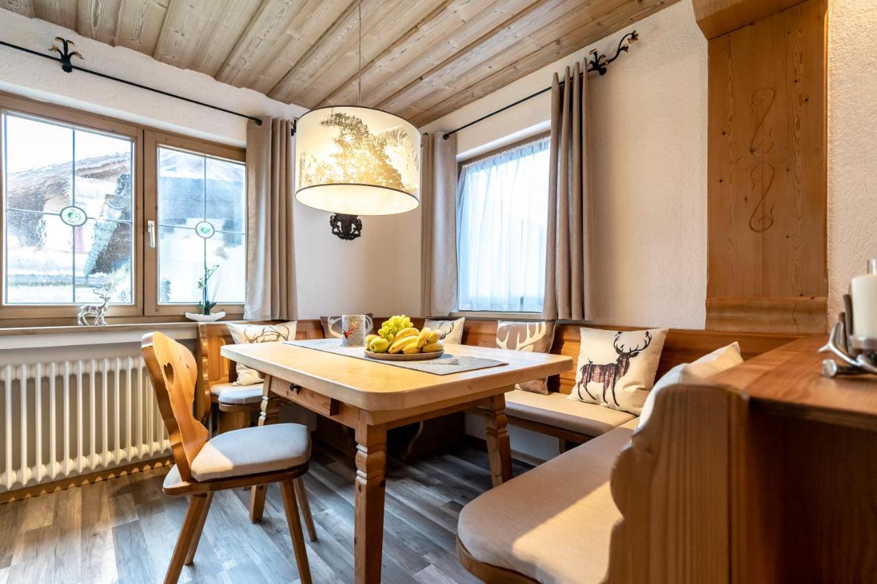 Ferienwohnung Anna Garmisch-Partenkirchen Exterior foto