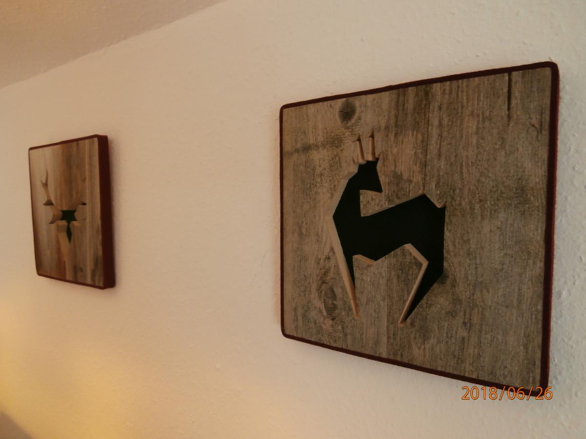 Ferienwohnung Anna Garmisch-Partenkirchen Exterior foto